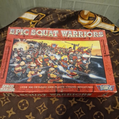Epic battles squat - epic,