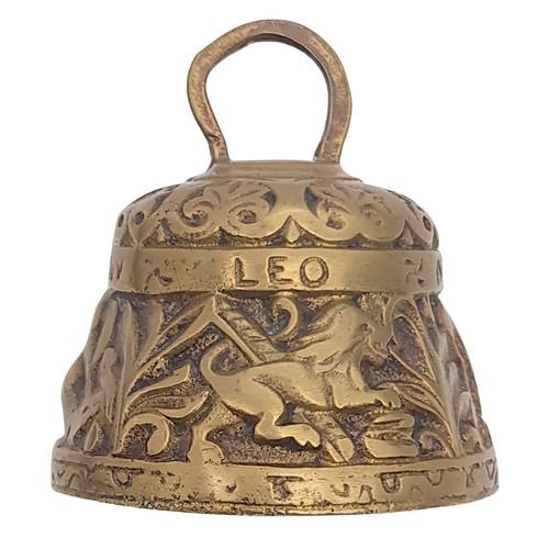 Vintage brass sanctuary hand - brass,