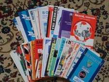 NON-LEAGUE PROGRAMMES 50 DIFFERENT CLUBS=MINT CONDITION=NO DUPES=FREE POSTAGE