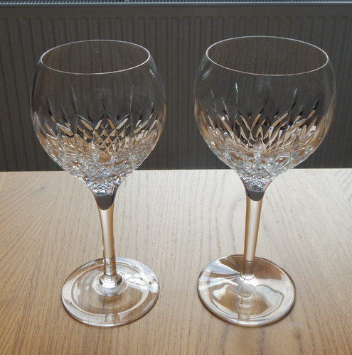 Pair stuart crystal - pair,