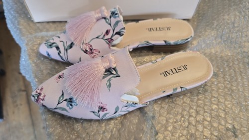 Ladies size just fab floral - ladies,