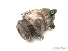 2014 BMW 5 Series A/C Air