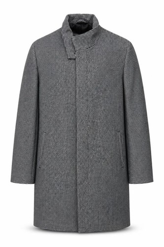 Livergy mens overcoat - mens,