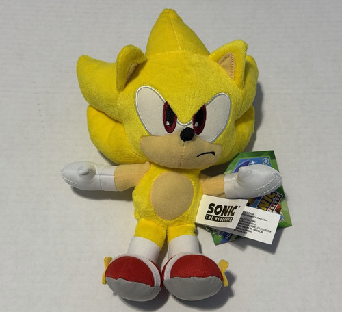 Jakks pacific sonic - jakks, the