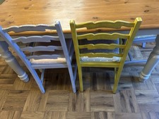 Table And 6 Chairs COLLECTION