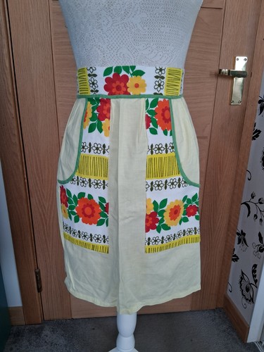 Vintage 1960 70s - home, made