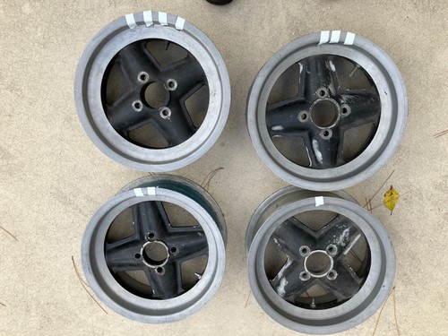 Revolution english wheels - revolution,