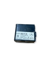 Mercedes-Benz E W211 Alarm