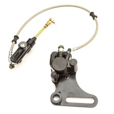 Brake Calliper & Master