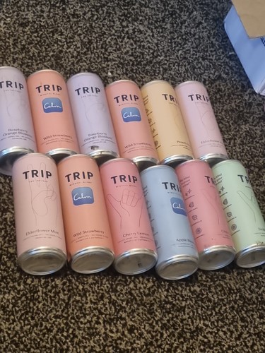 Trip drink sparkling mixed - trip,