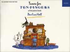 Tunes for ten fingers piano - tunes,