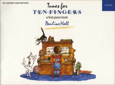 Tunes for ten fingers - ten,