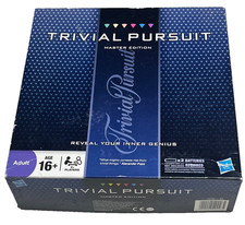 TRIVIAL PURSUIT ELECTRONIC