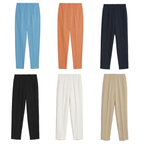 Womens tapered ankle - m&s,