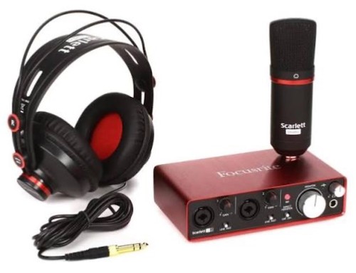 Focusrite mosc0031 scarlett - mosc0031,