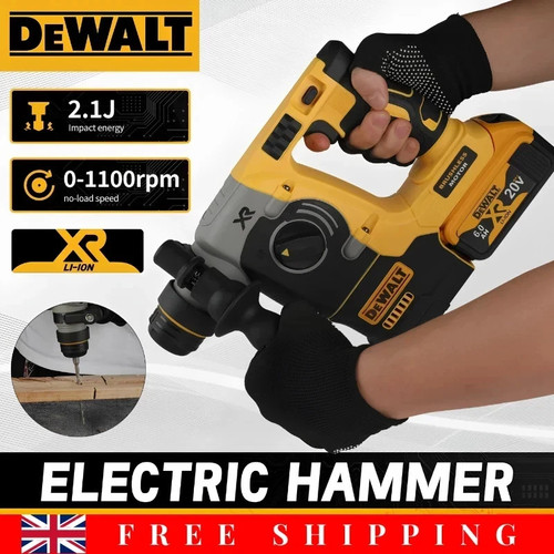 Dewalt dch273n 20v - 20v, xr