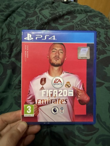 Fifa standard edition ps4 - edition, (ps4