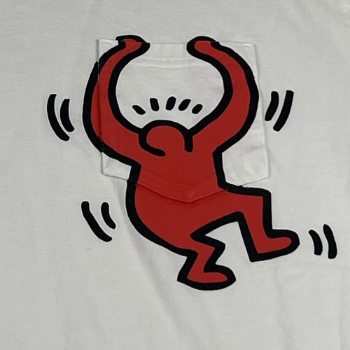 Converse keith haring pocket - keith,