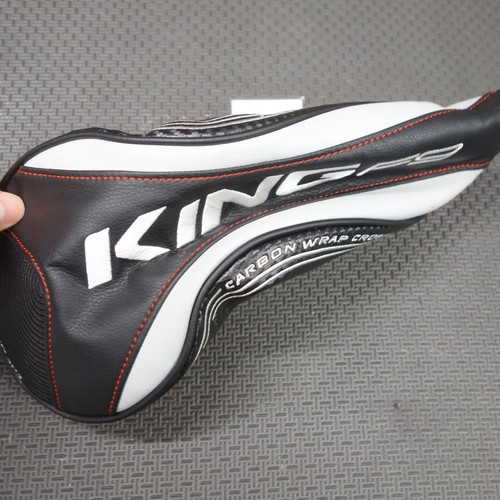Cobra golf king driver head - golf,