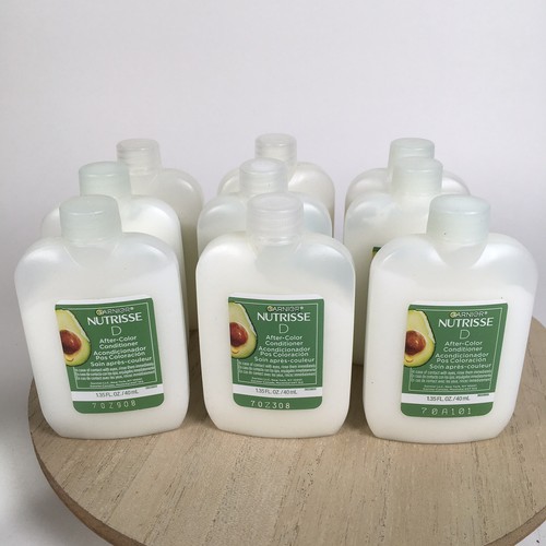 Garnier nutrisse after color - garnier,