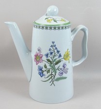 Spode Summer Palace Coffee Pot