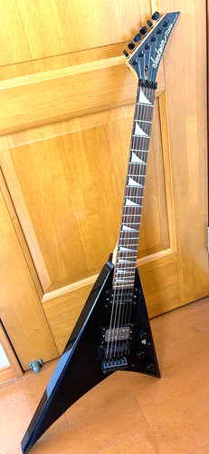 Jackson stars randy rhoads 22f - stars,