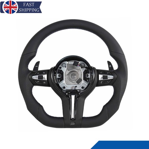Flat bottom steering wheel - flat,