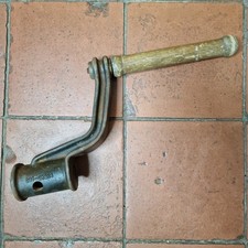 Lister Starting Handle Lister Petter HA, HB, HR 291-25624