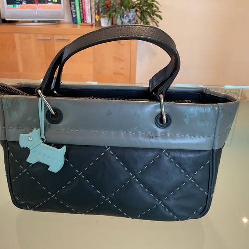 Radley split black grey - split, black/grey