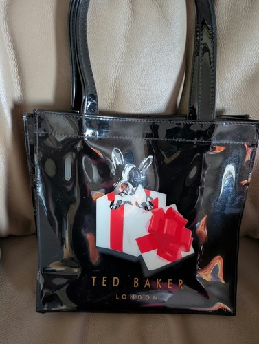Ted bakers french bulldog bag - ted,