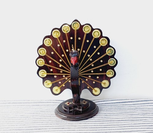 Vintage handcrafted wooden - vintage,