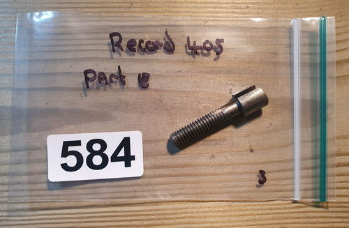 Vintage record 405 plane - record,