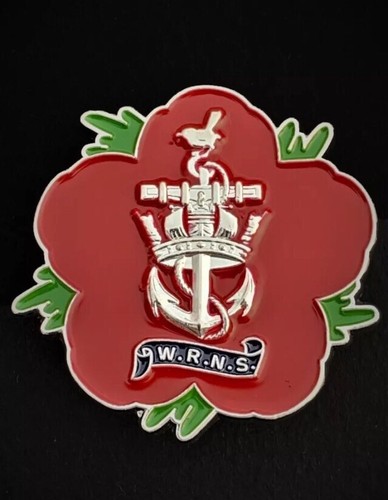 Woman royal navy service - navy, (