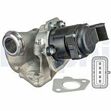 EGR Valve DELPHI Fits PEUGEOT CITROEN FORD FIAT MINI MAZDA SUZUKI 1007 1526689