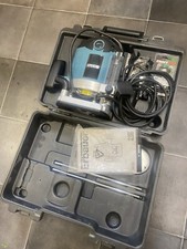 ERBAUER ERB 210 C Router With Hard Case And Accessories