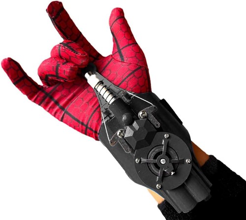 Marvel spider man web shooters - marvel,