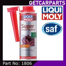 Liqui Moly Super Diesel Fuel Additive 250ml - Part 1806