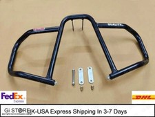For Royal Enfield Himalayan Leg Guard Crash Bar Black