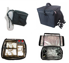 Backpack Delivery Bag Foil