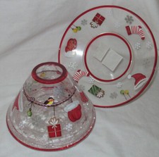 Yankee Candle Hand Painted