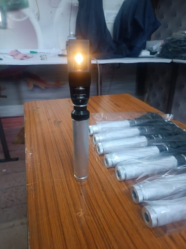 Streak retinoscope - streak,