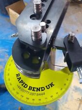 TUBE BENDER KIT INCLUDES  STAND WITHOUT DIES TAKES MODEL 32 JD2 DIES BRAND NEW