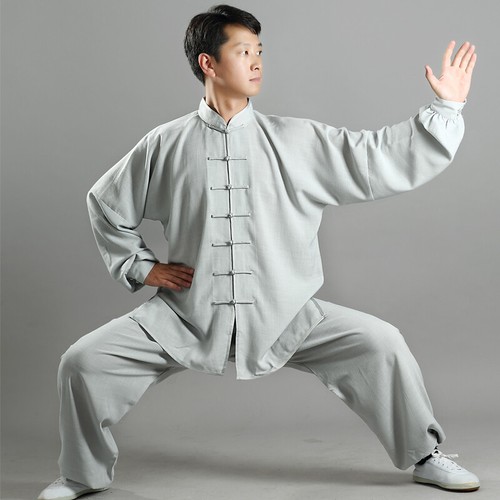 Chinese kung tai chi suit - tai,