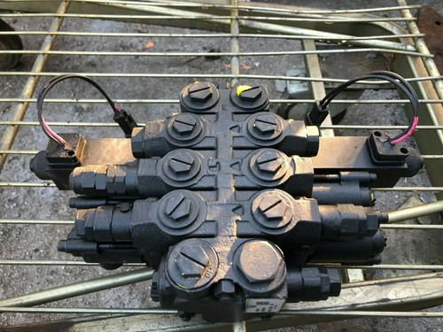 Genuine jcb 1cx - jcb, spool