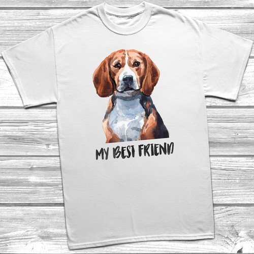 Best friend beagle - beagle, t-shirt