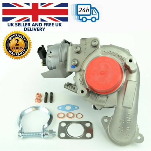 Turbocharger 819872 ford - turbocharger,