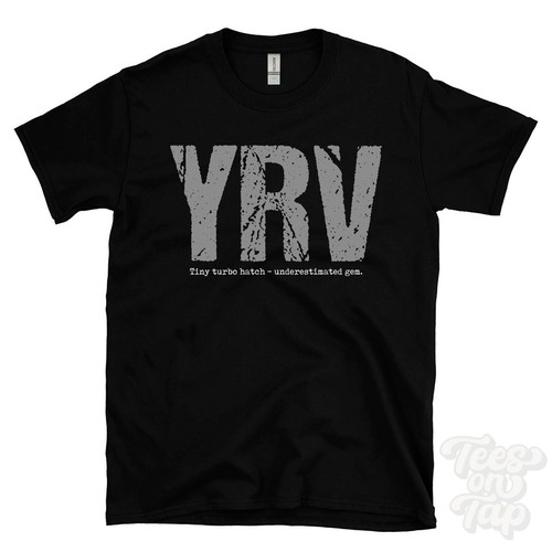 Yrv tiny turbo hatch - yrv:,