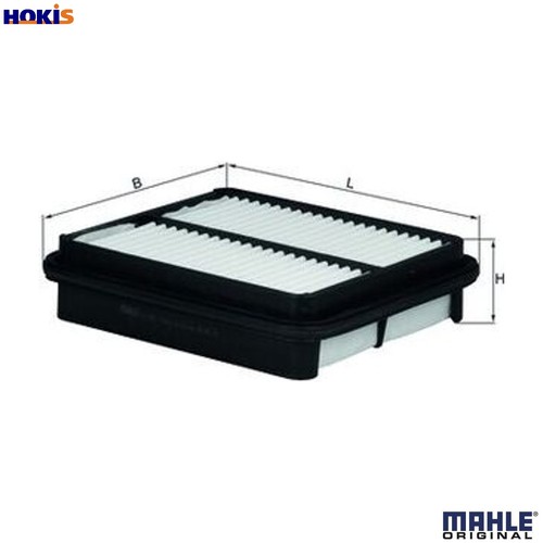 Air filter 862 for - air, geo