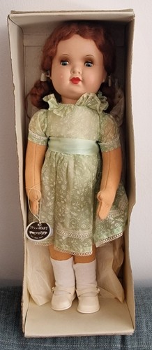 Deans cloth doll moira with - deans,