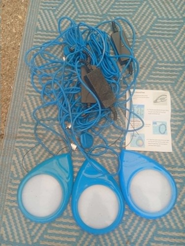 Brimmel led pool - lights,